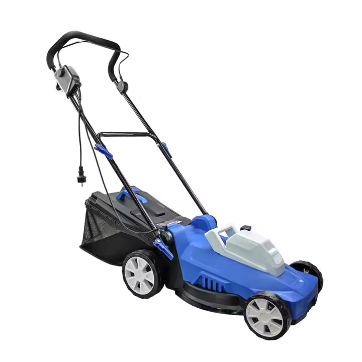 why cheap lawn mower