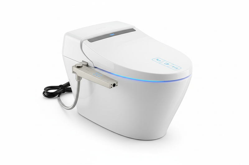 Bathroom Appliances to Digitize Your Drip