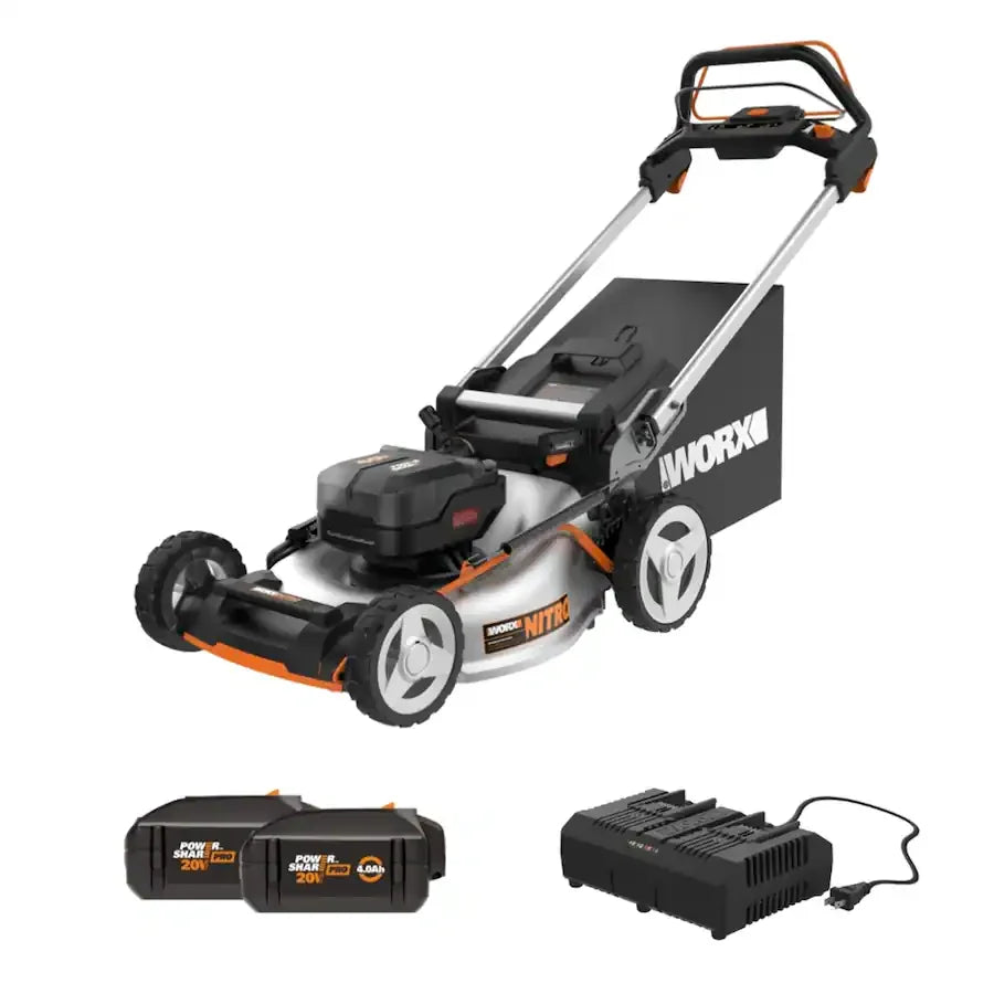 High-Performance Excavators & Grass Trimmers for Every Lawn