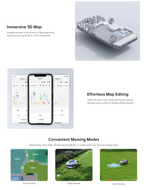 Dreame™ "Mowing, Perfected."