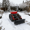 SnowMow X1™ – One Machine. All Seasons. Total Power