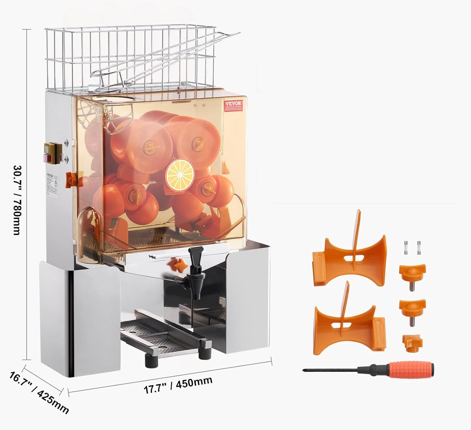 JuicePro™ — Professional Power. Pure Flavor.