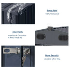 ShedPro™ – Efficient. Durable. Dependable.