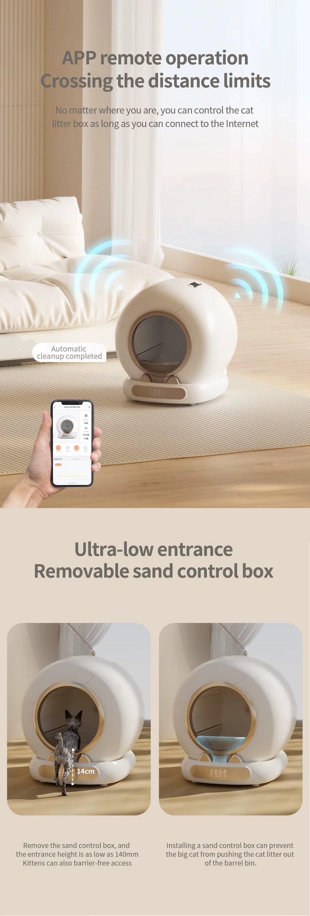 LitterLuxe™ — Luxury Meets Litter.