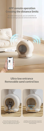 LitterLuxe™ — Luxury Meets Litter.