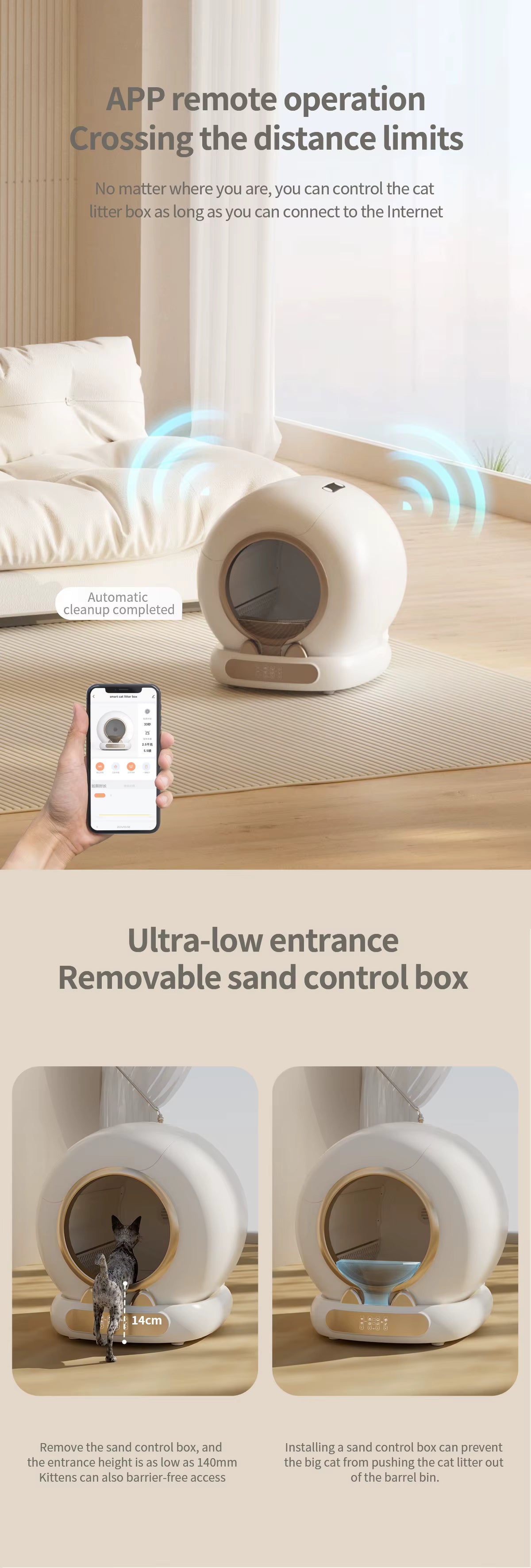 LitterLuxe™ — Luxury Meets Litter.