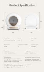 LitterLuxe™ — Luxury Meets Litter.