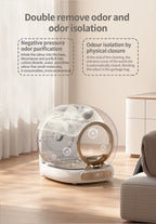 LitterLuxe™ — Luxury Meets Litter.