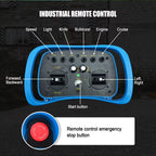 AllSeason TrackMow™  One machine for every month of the year.