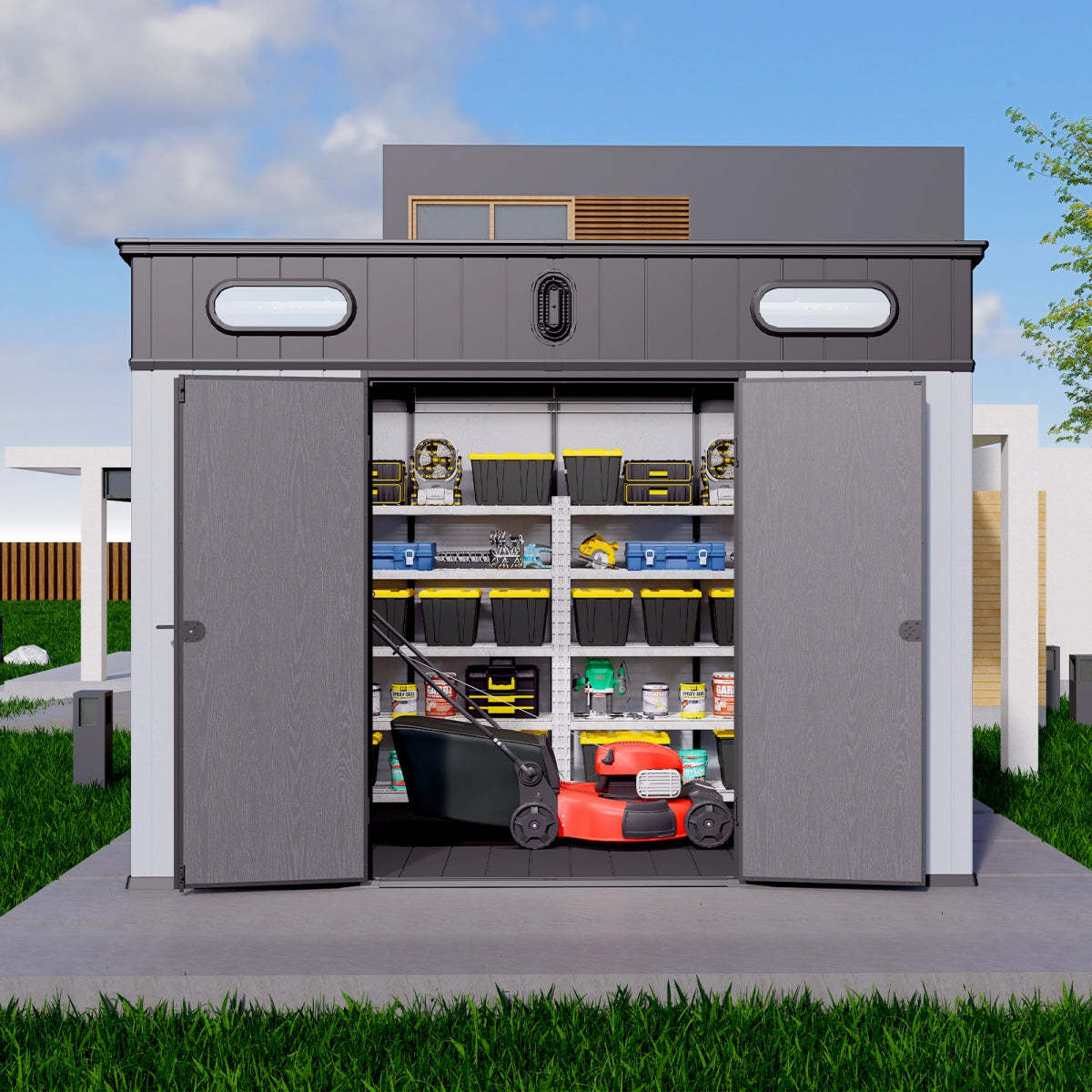 StorMaxx™ – Durable Solutions for Every Outdoor Space