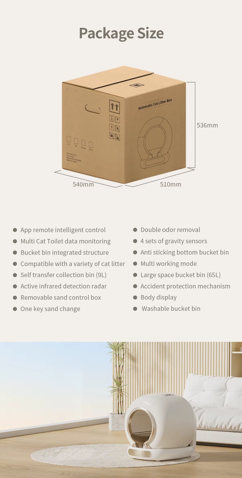 LitterLuxe™ — Luxury Meets Litter.