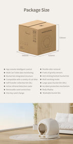 LitterLuxe™ — Luxury Meets Litter.