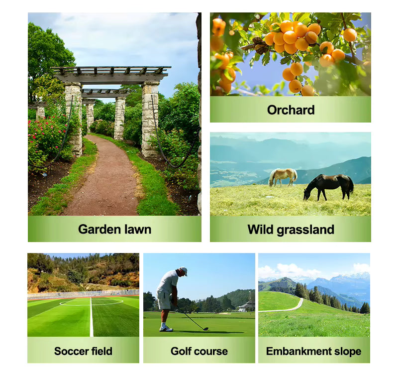 AllSeason TrackMow™  One machine for every month of the year.