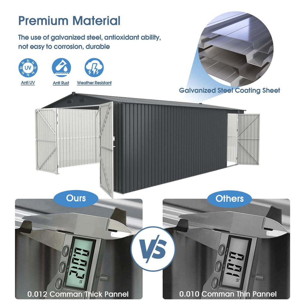 ShedPro™ – Efficient. Durable. Dependable.