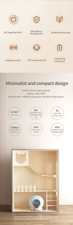 LitterLuxe™ — Luxury Meets Litter.