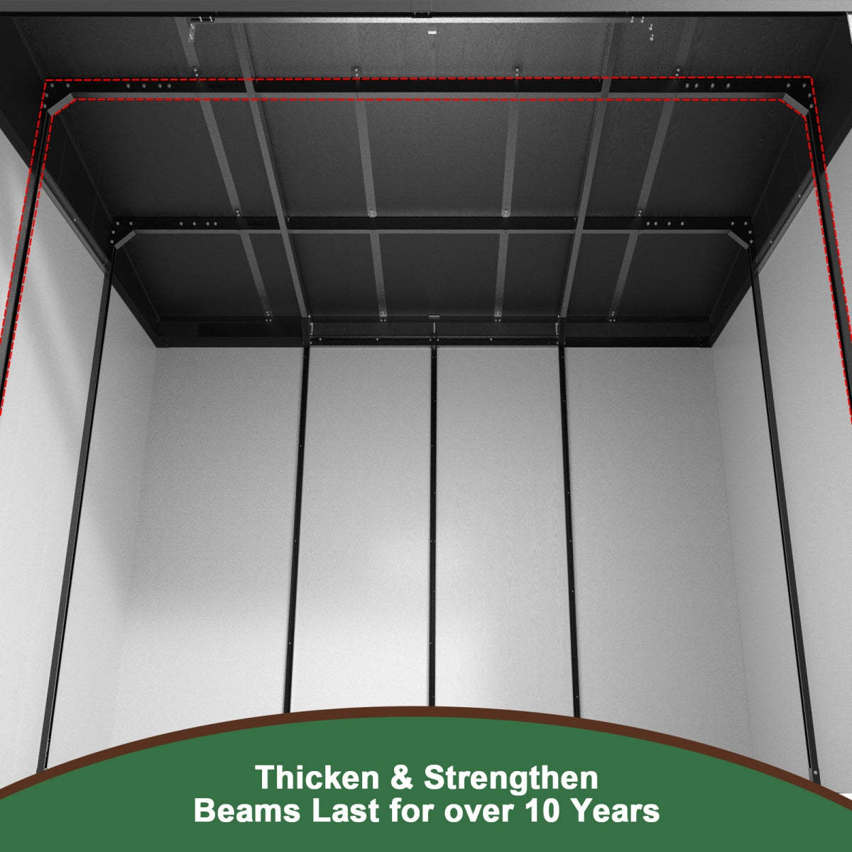 StorMaxx™ – Durable Solutions for Every Outdoor Space