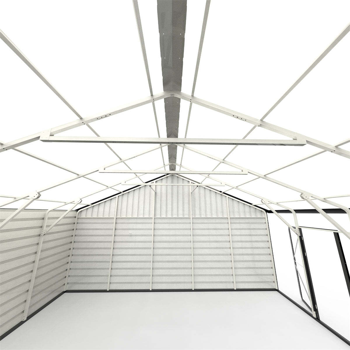 TitanGarage™ – Maximum Space. Minimal Effort