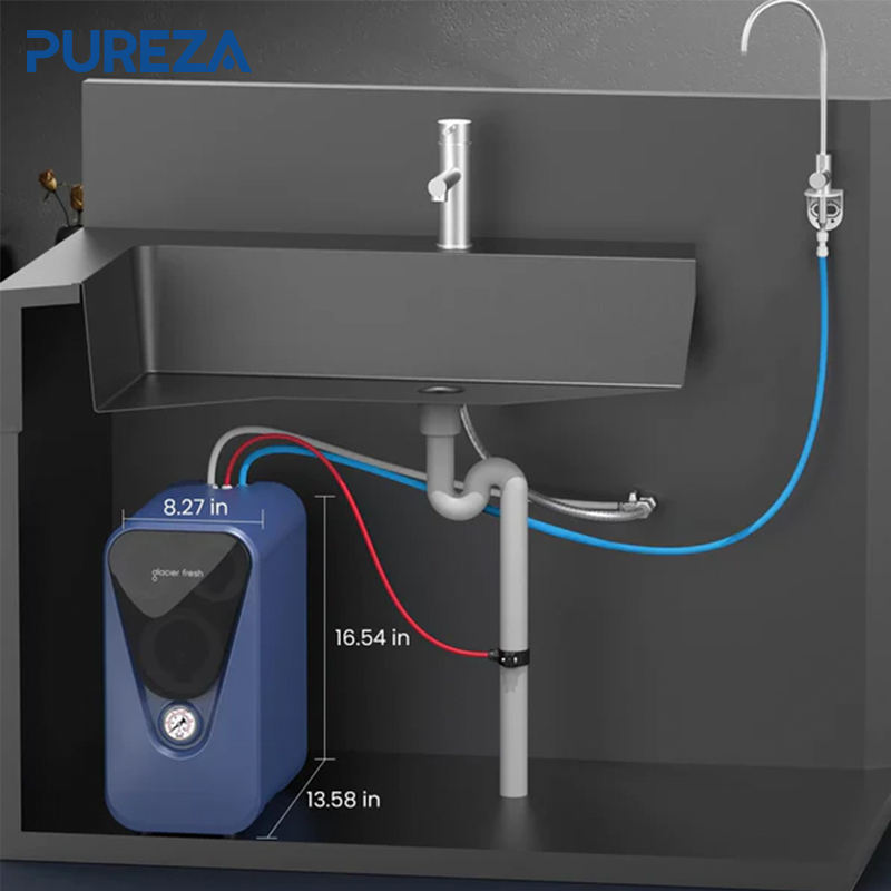 PUREZA™- “Pure Water. Pure Living.”