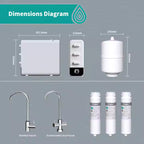 AquaPure™ — Silent Power. Perfect Purity.