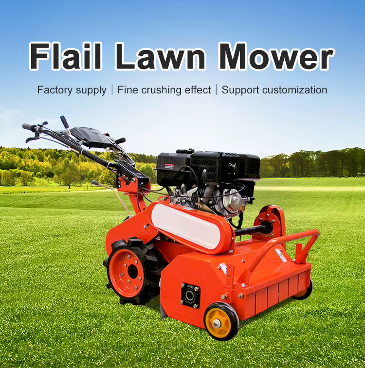 FlailMaster™ "Master the Terrain, Perfect the Cut"