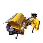 FlexSweep Fork™ Forklift-ready. Road-tough. Winter-strong.