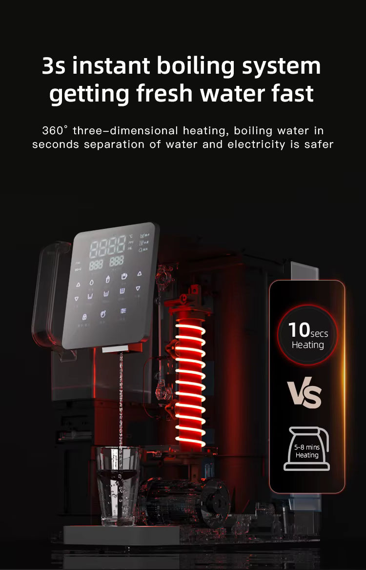 AquaVita™ “Pure Living Starts Here.”