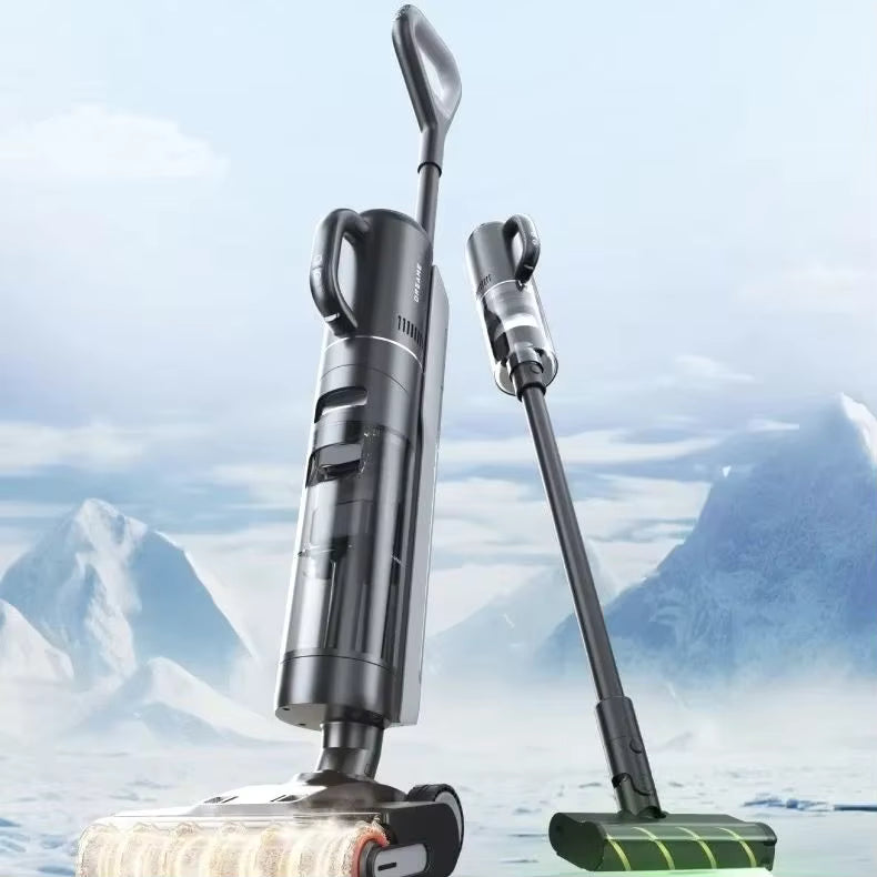 CleanMatrix™ – Intelligence in Every Sweep.