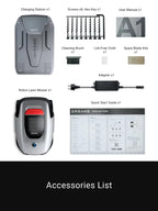 Dreame™ "Mowing, Perfected."