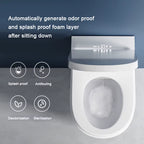 AutoSuite™ – The Toilet That Thinks for You.