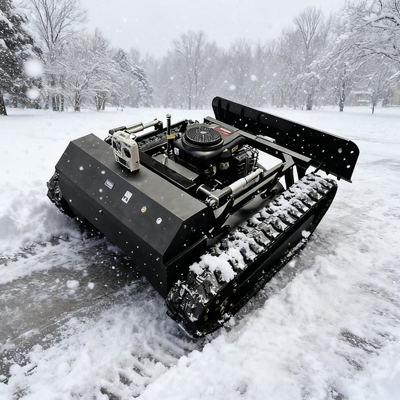 TrackBeast™ – Conquer Any Terrain with Total Control