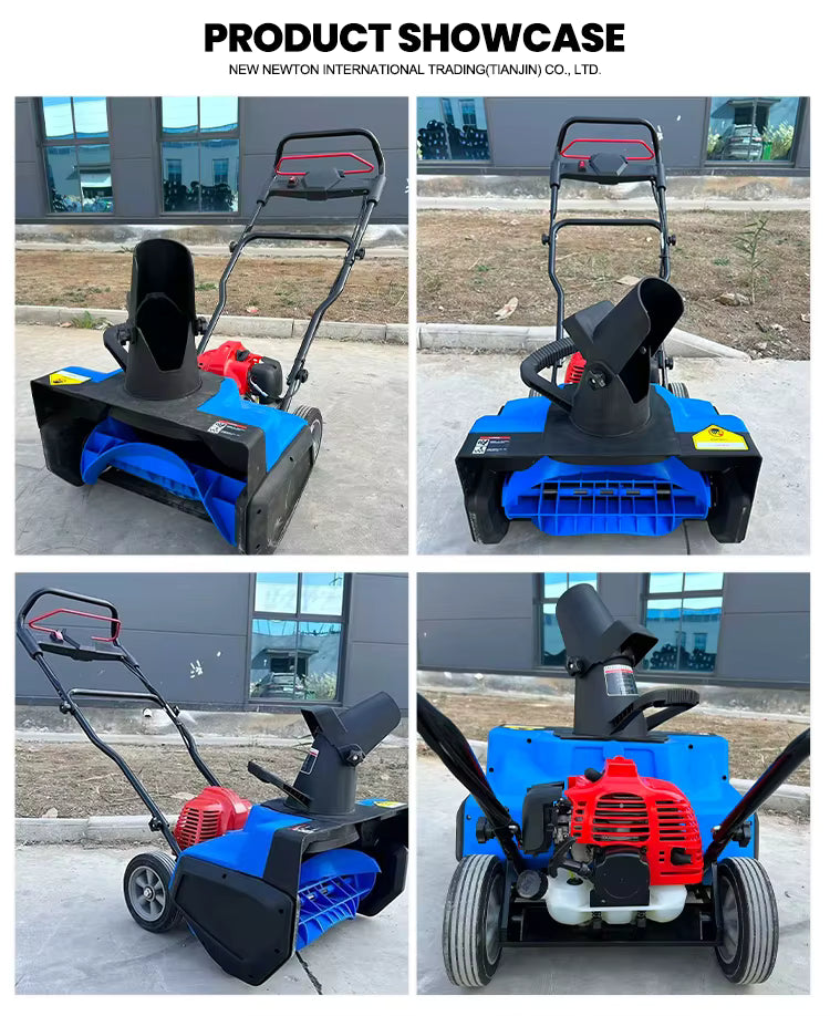 FrostRanger™ Command the snow. Conquer the cold.