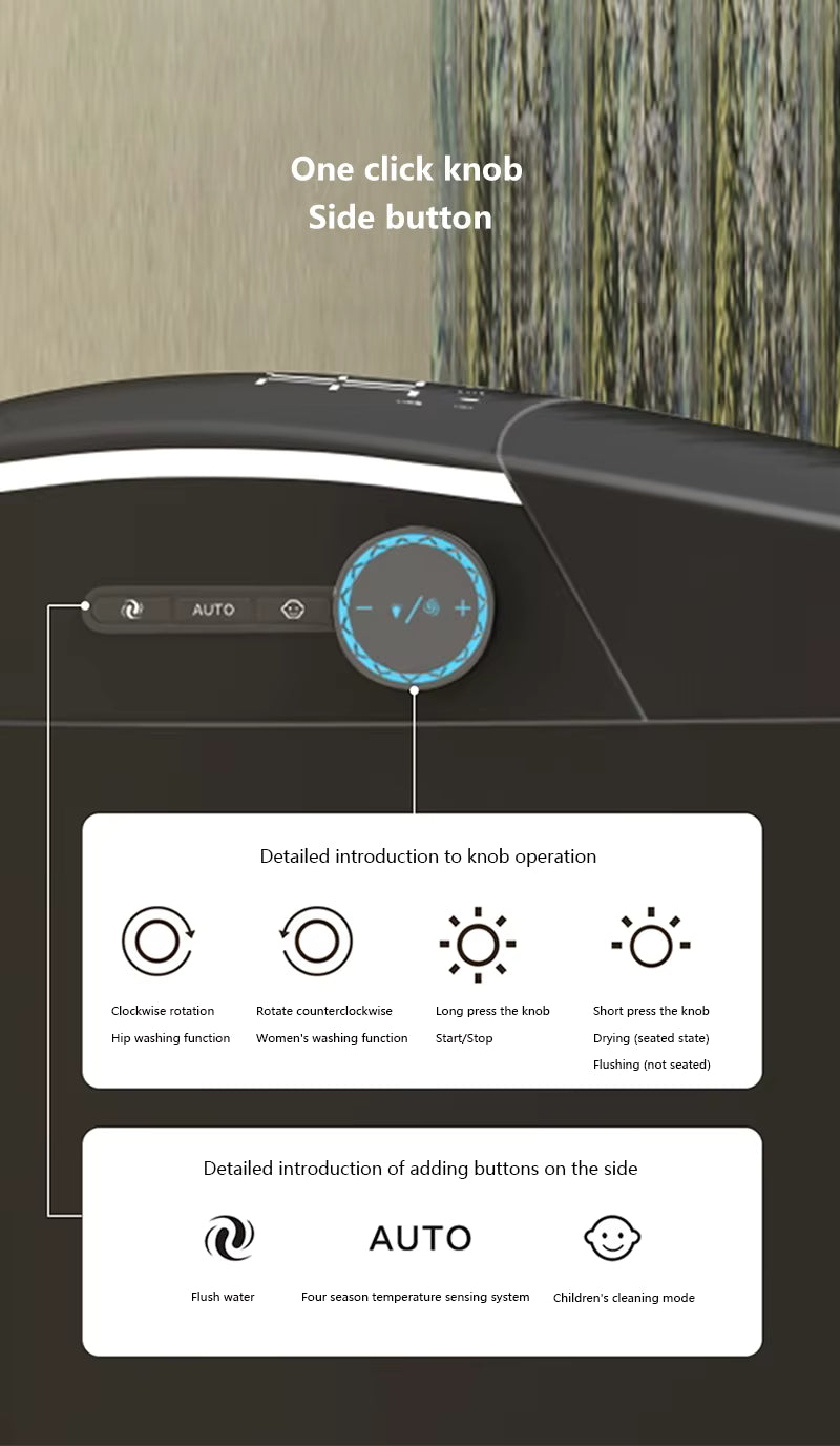 IntelliSeat™ – Your Bathroom. Upgraded.