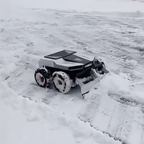 SnowMow Pro™ Plow. Mow. Master Every Landscape.