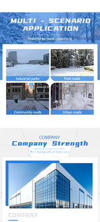 FarmSnow Rider™ Built for Farms. Ready for Winter.