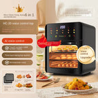 Crispio™ — Crispier Taste. Smarter Cooking.