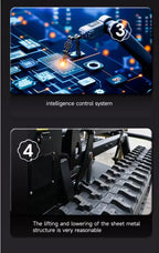 SnowTitan GPS™ – Dominate Winter with Precision Power.