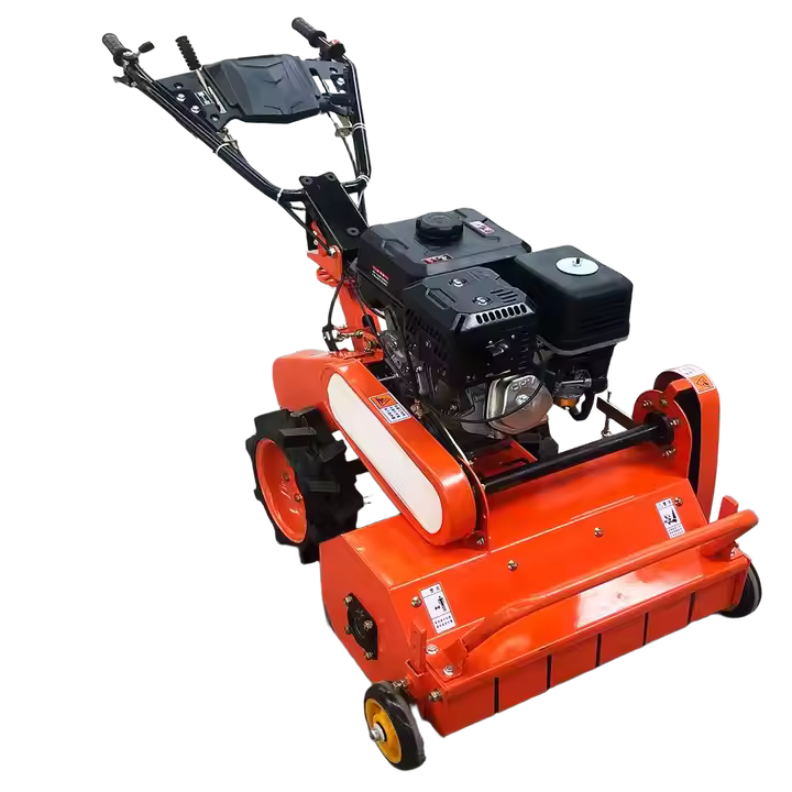 FlailMaster™ "Master the Terrain, Perfect the Cut"