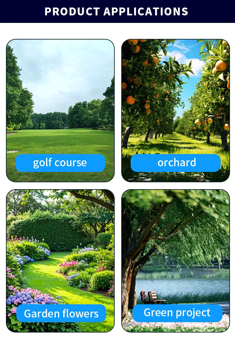 MowMaster™ "Precision at the Push of a Button"