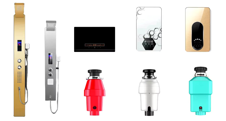 HotWave™ — “Instant Hot Water Anywhere.”