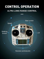 Mowdrif™ "Effortless Precision, Powered by Innovation"