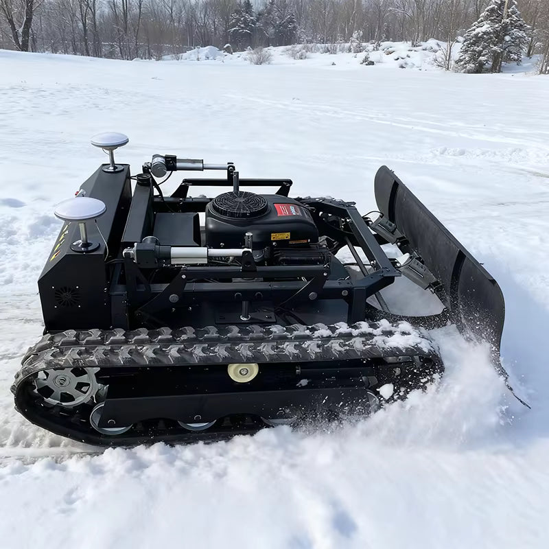 SnowTitan GPS™ – Dominate Winter with Precision Power.