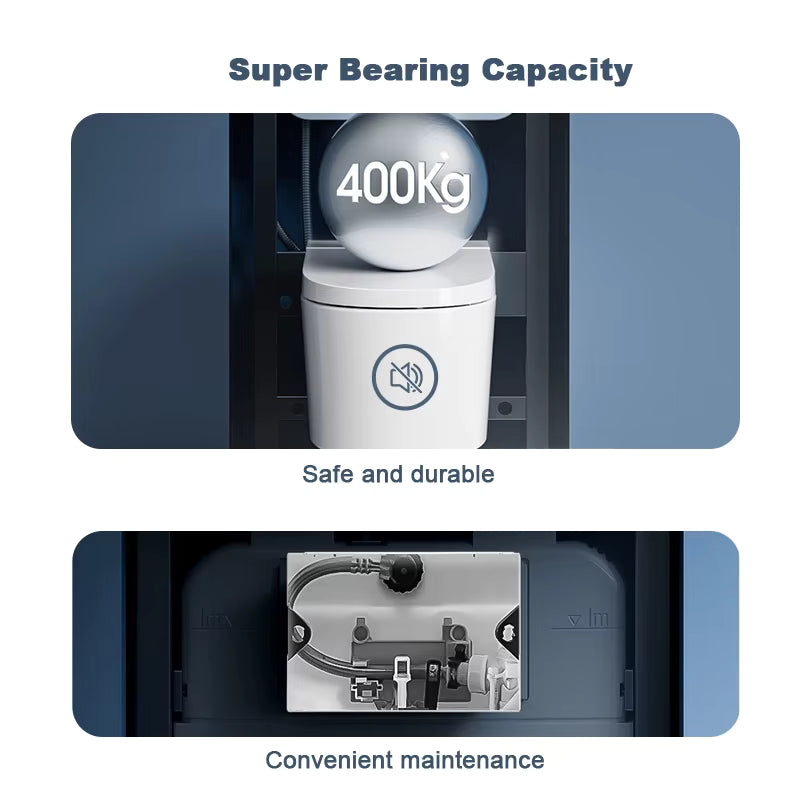 AutoSuite™ – The Toilet That Thinks for You.