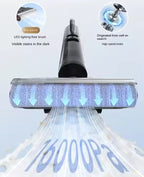 CleanMatrix™ – Intelligence in Every Sweep.