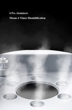 Humidra™ “Pure Moisture. Perfect Comfort.”