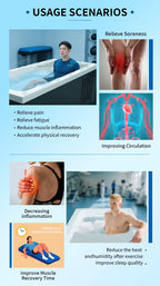 ArcticPulse™  - “Feel the Cold. Elevate Performance.”