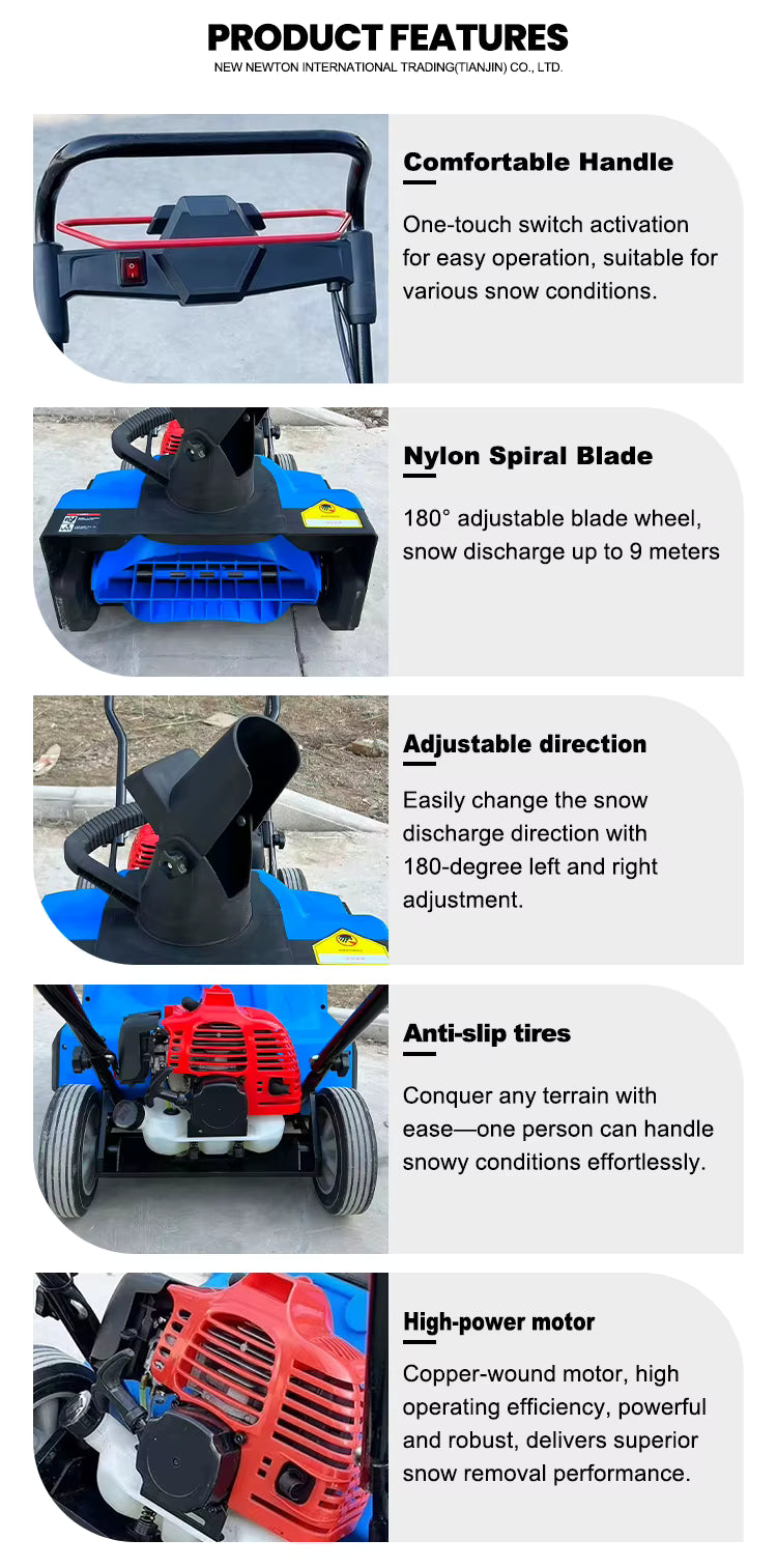 FrostRanger™ Command the snow. Conquer the cold.