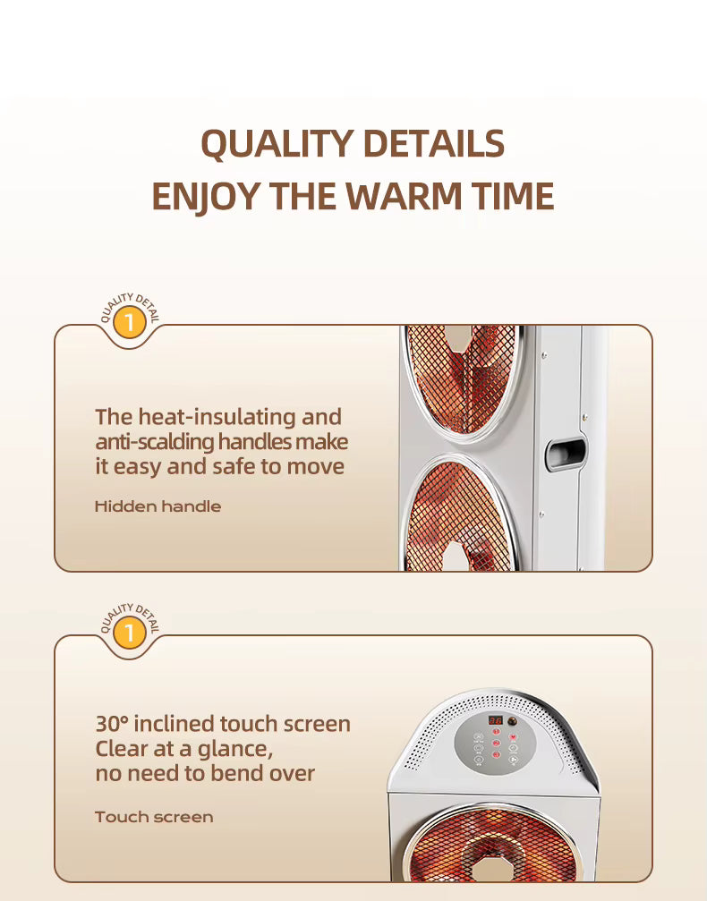 HeatSafe Ultra™ - “Advanced Warming. Built-In Protection.”