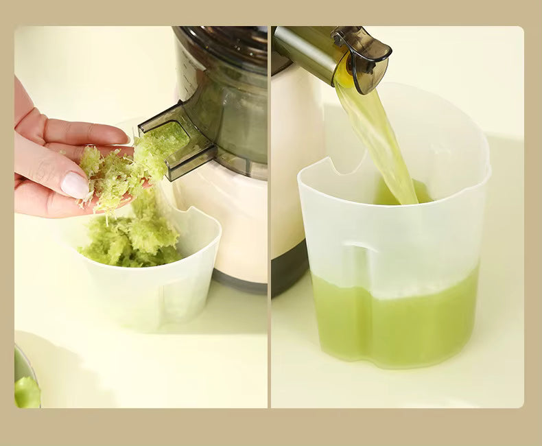 JuiceForge™ “Where Power Meets Pure Nutrition.”