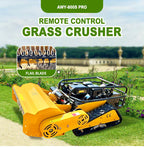 BladeCruze™ "Cruise Through Your Lawn, Effortlessly"