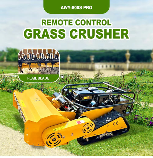 BladeCruze™ "Cruise Through Your Lawn, Effortlessly"